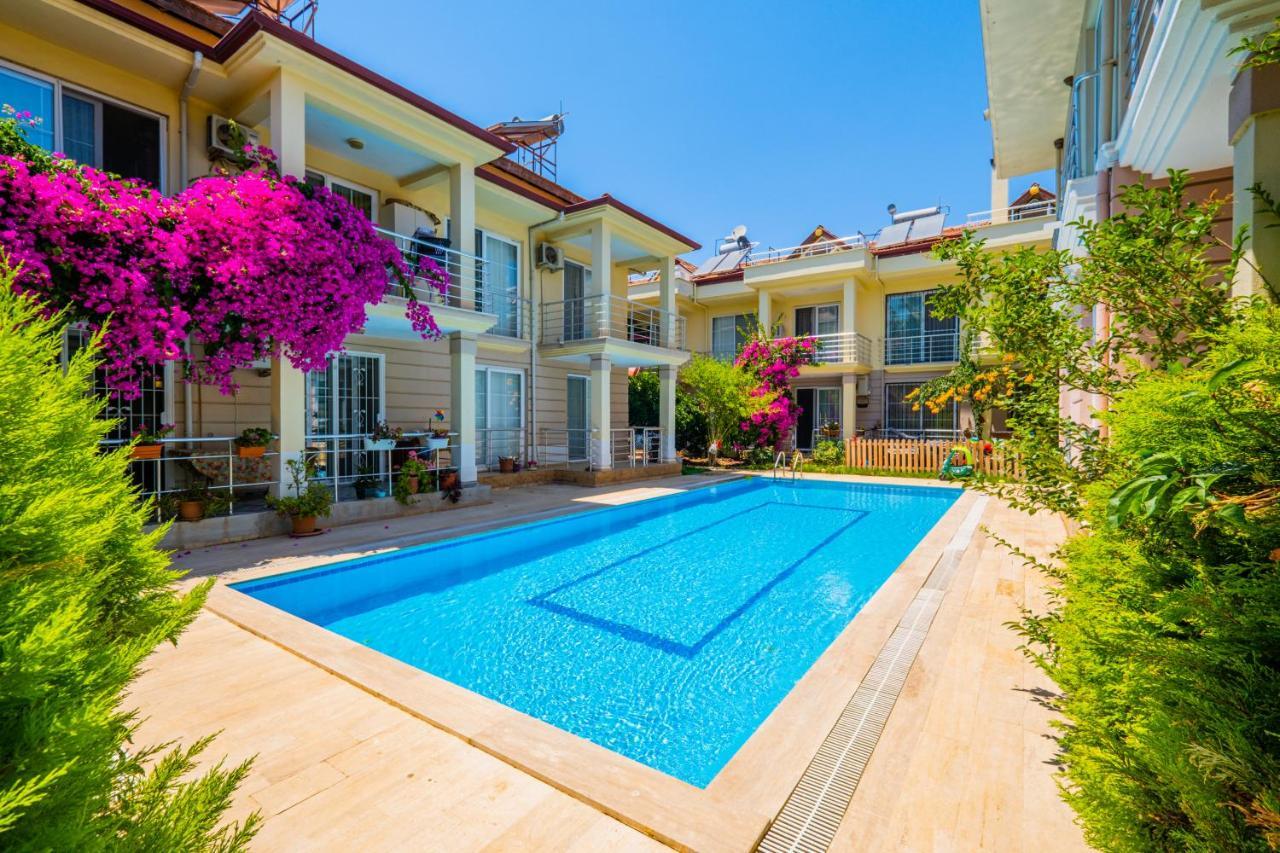 Rose Calis Beach Villa Fethiye Zewnętrze zdjęcie