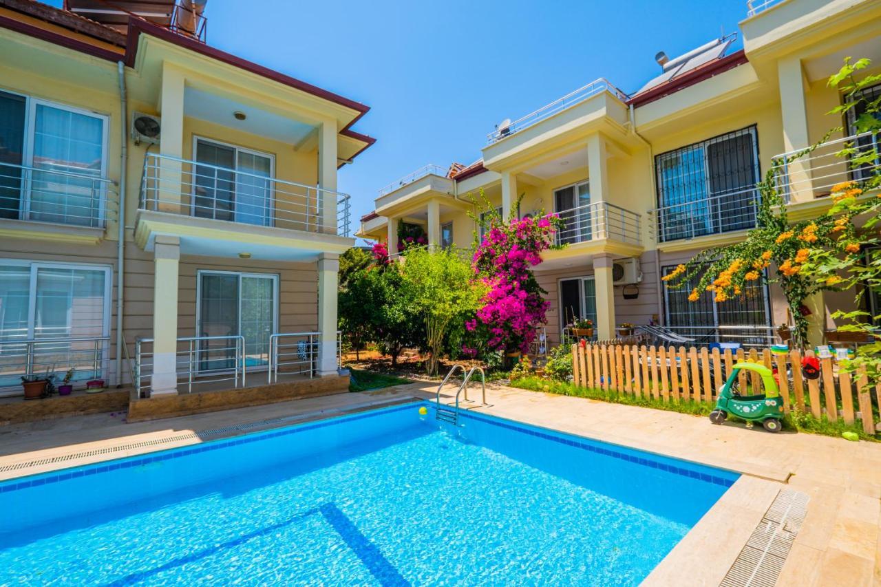 Rose Calis Beach Villa Fethiye Zewnętrze zdjęcie