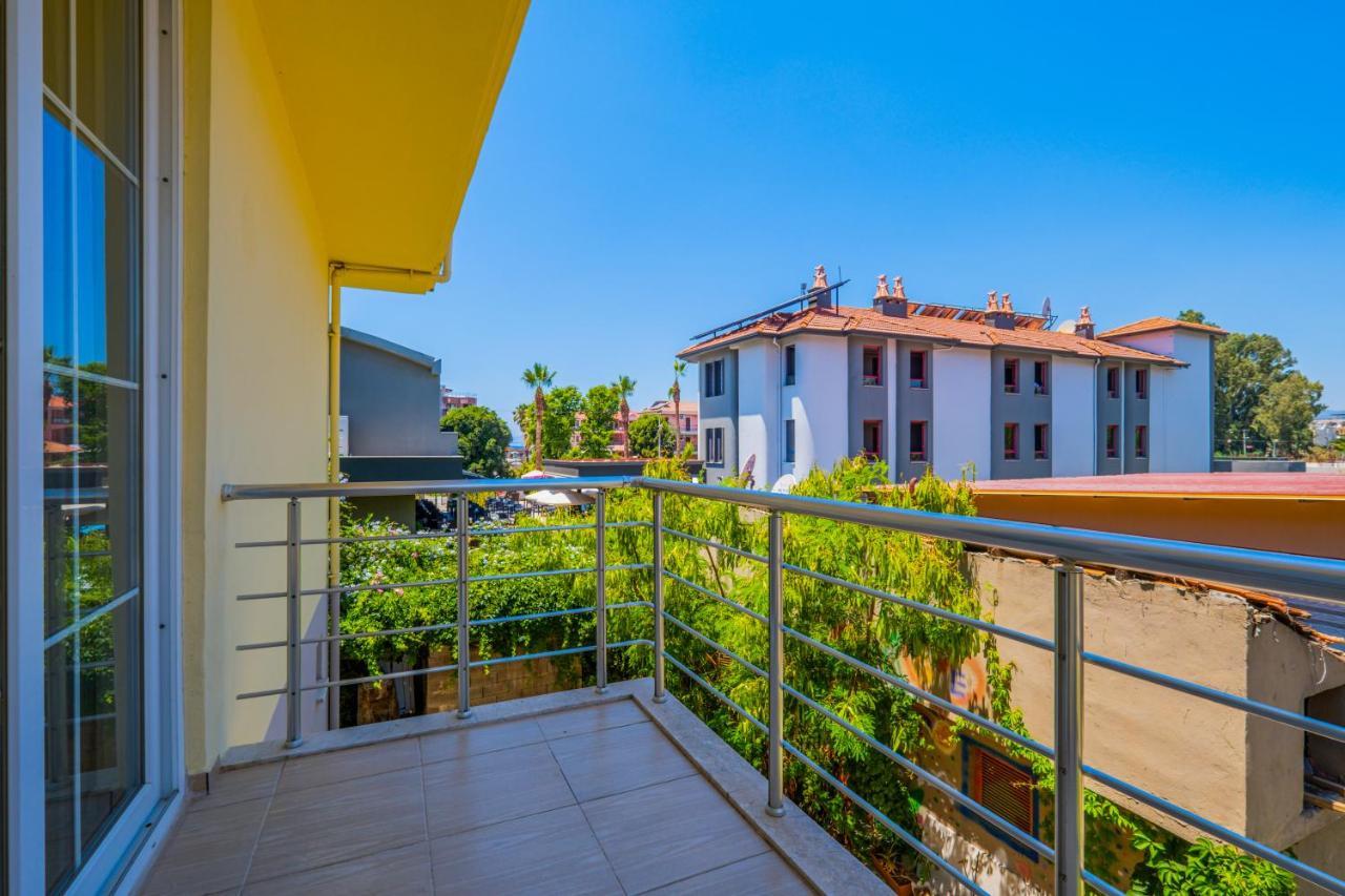 Rose Calis Beach Villa Fethiye Zewnętrze zdjęcie