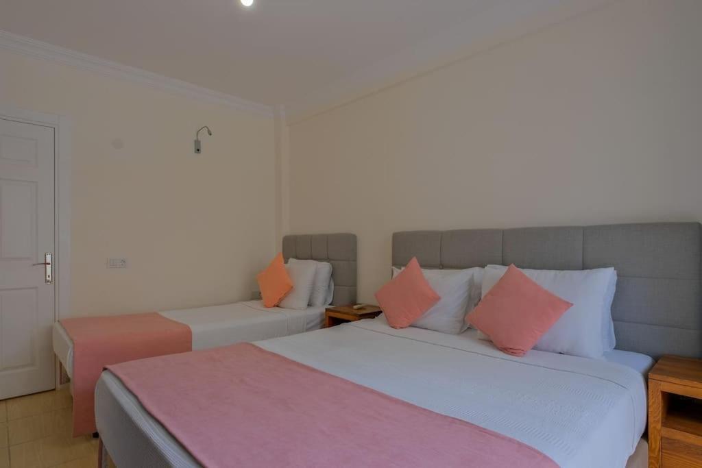 Rose Calis Beach Villa Fethiye Zewnętrze zdjęcie