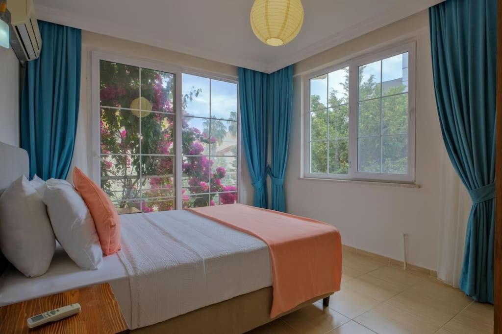 Rose Calis Beach Villa Fethiye Zewnętrze zdjęcie