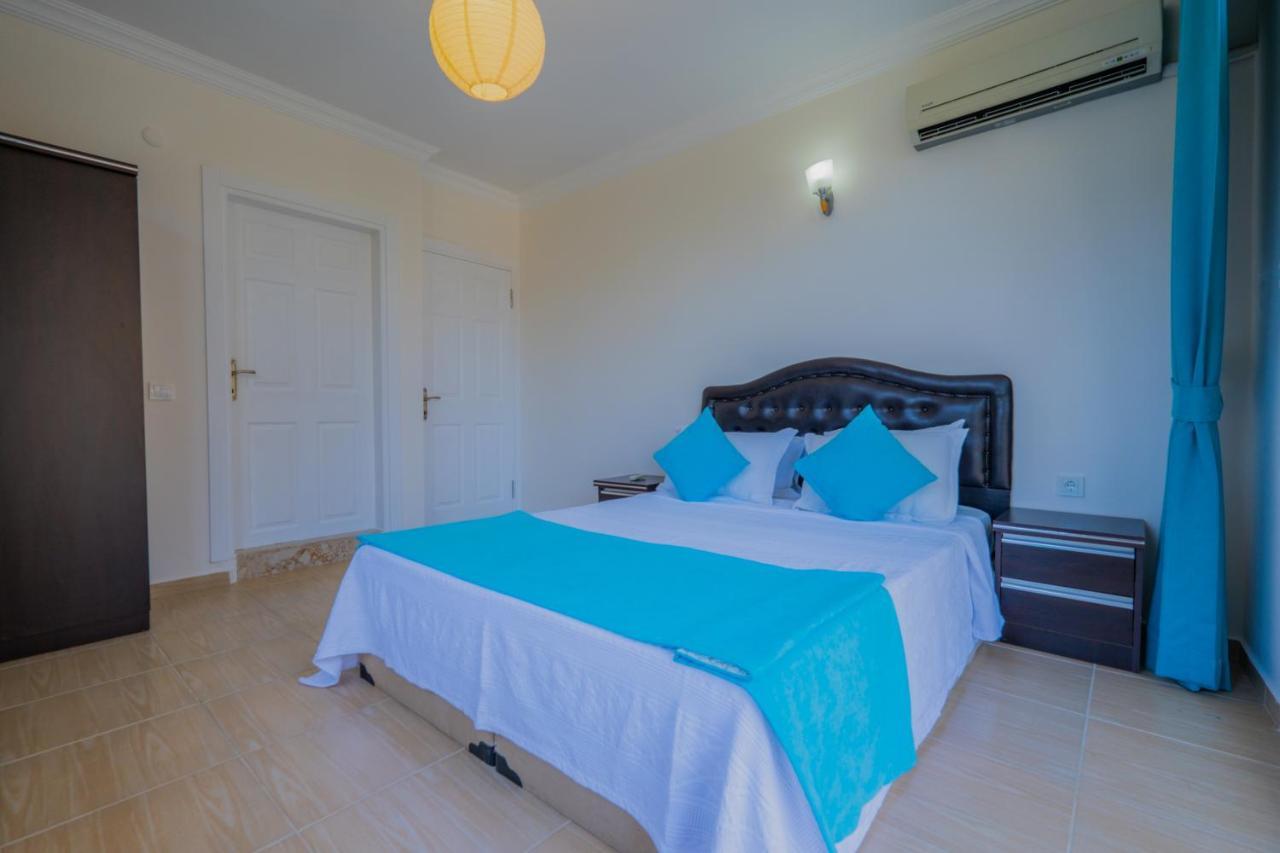 Rose Calis Beach Villa Fethiye Zewnętrze zdjęcie